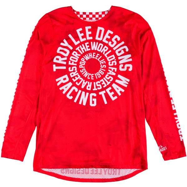Troy Lee Designs Troy Lee Designs GP PRO AIR Carlsbad 97 Jersey Red
